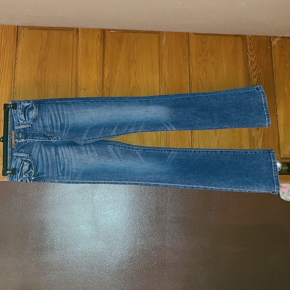 Joe's Hi Rise Curvy Bootcut Jeans - Picture 1 of 13